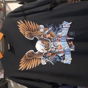 Vintage rolling thunder